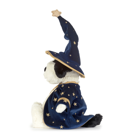 Jellycat Rufferty Puppy Wizard | Peluche Chien