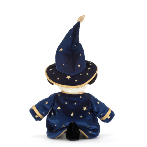 Jellycat Rufferty Puppy Wizard | Peluche Chien
