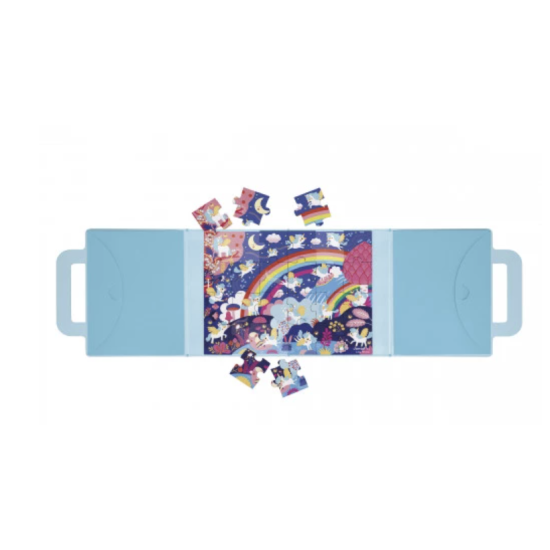 Magnéti'puzzle - 4 Saisons 36 pièces - Janod