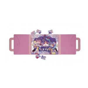 Magnéti'puzzle - Princesses 36 pièces - Janod