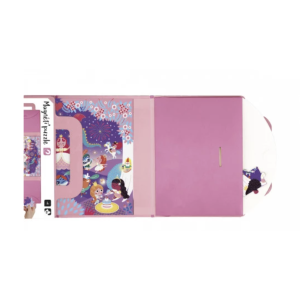 Magnéti'puzzle - Princesses 36 pièces - Janod