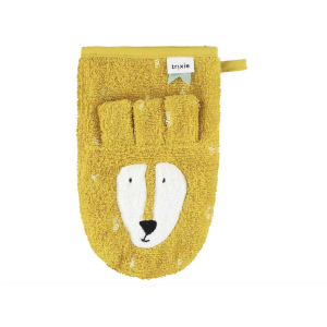 Gants de toilette - Lion/Renard - Trixie