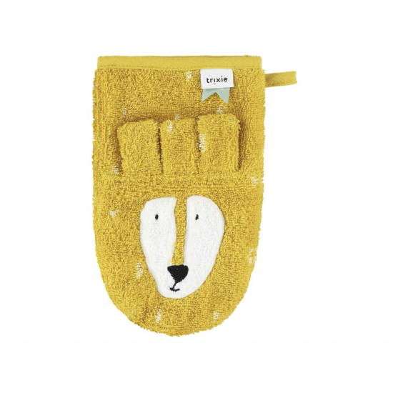 Gants de toilette - Lion/Renard - Trixie