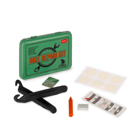 Kit de réparation pour vélo - Legami