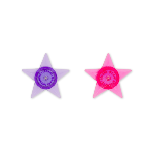 Set de 2 lumières LED pour rayons de vélo - Licorne - Legami