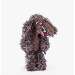 Peluche mini Chien pourri - Moulin Roty
