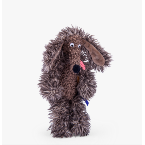 Peluche mini Chien pourri - Moulin Roty