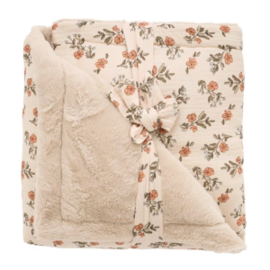 Couverture luxe 70 x 100 cm - Secret Cottage - BB and CO