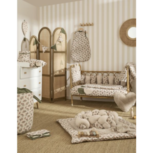 Couverture luxe 70 x 100 cm - Secret Cottage - BB and CO