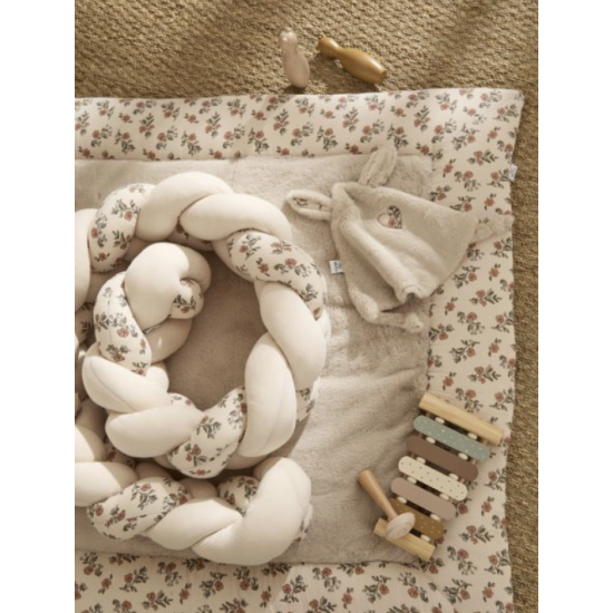 Tapis de jeu 100 x 100 cm - Secret Cottage
