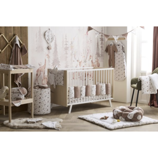 Set de 2 corbeilles - Cosy Forest