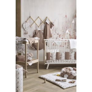 Set de 2 corbeilles - Cosy Forest