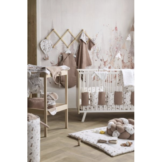 Set de 2 corbeilles - Cosy Forest
