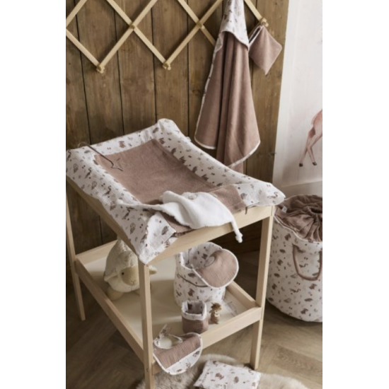 Set de 2 corbeilles - Cosy Forest