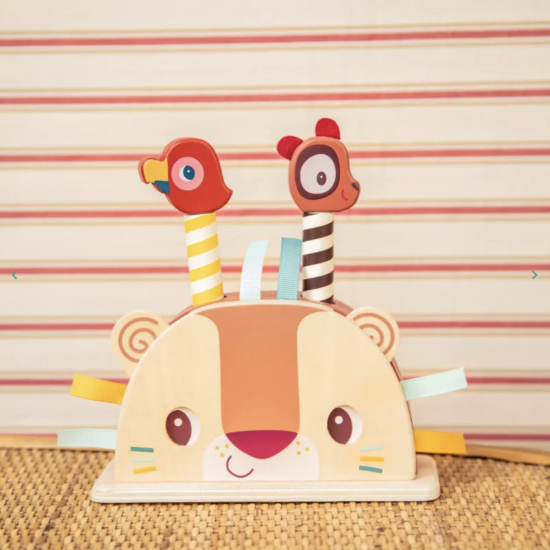 Pop-up Jack - Lilliputiens