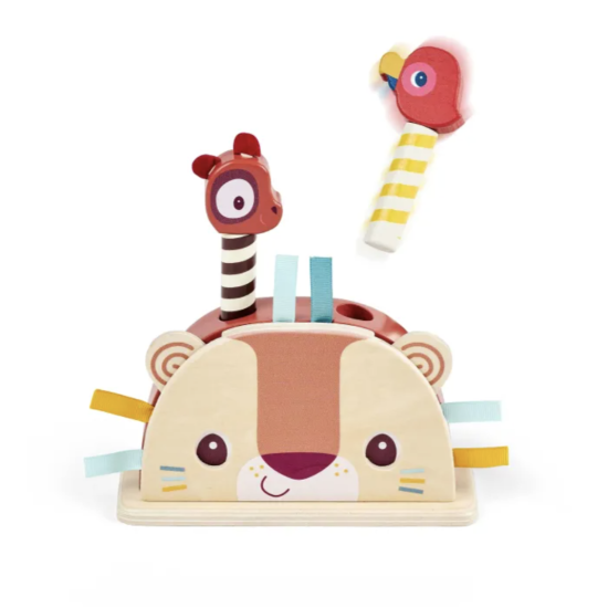 Pop-up Jack - Lilliputiens