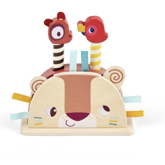 Pop-up Jack - Lilliputiens