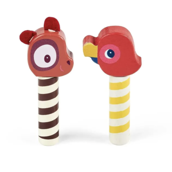 Pop-up Jack - Lilliputiens