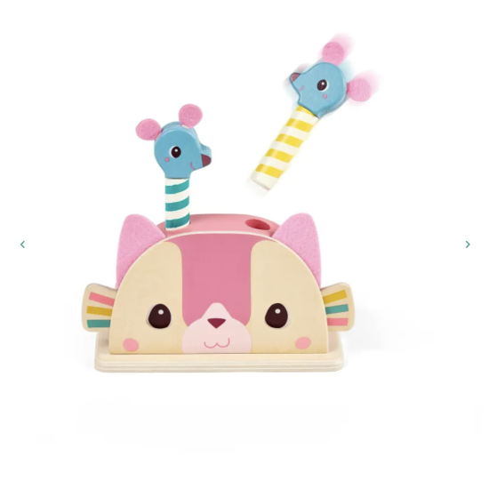 Pop-up Jeanne - Lilliputiens