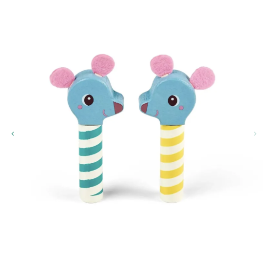 Pop-up Jeanne - Lilliputiens