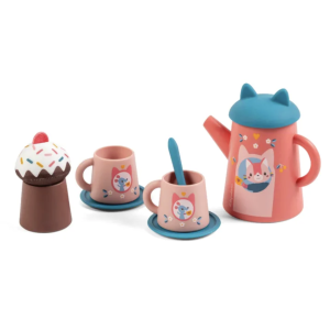 Set de thé pour le bain Jeanne - Lilliputiens