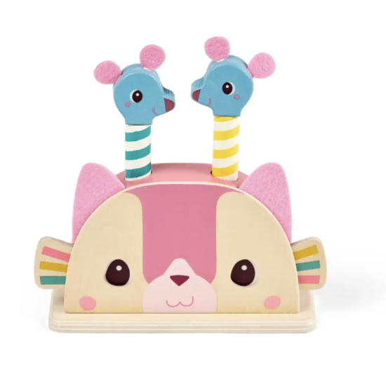 Pop-up Jeanne - Lilliputiens