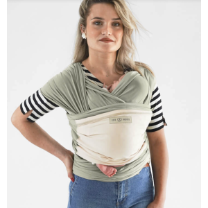 Echarpe originale - Argile poche crème - Love Radius