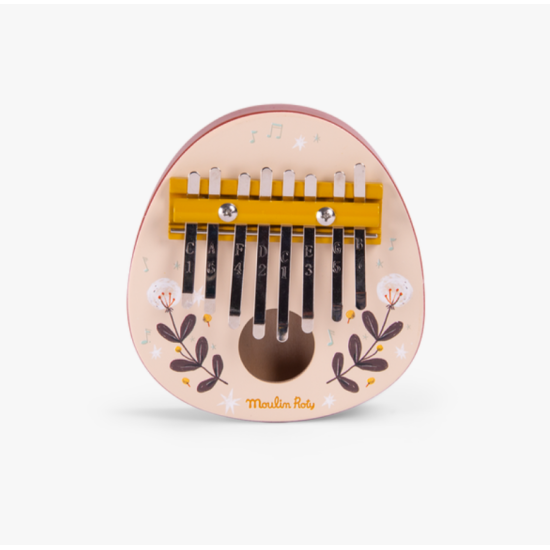 Kalimba - Après la pluie - Moulin Roty
