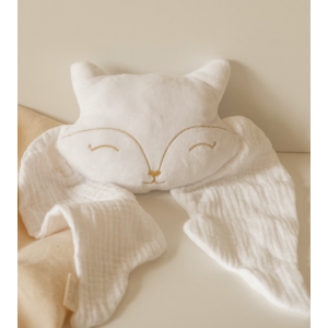 Doudou pour bola - Renard - Ilado