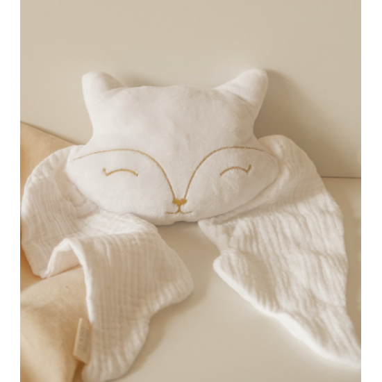 Doudou pour bola - Renard - Ilado