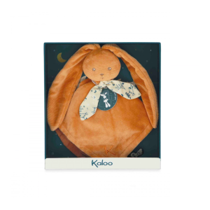 Doudou Lapin abricot - 30 cm - Kaloo