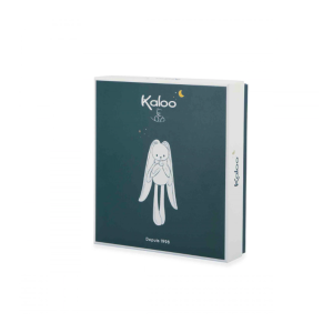 Doudou Lapin abricot - 30 cm - Kaloo