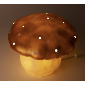 Lampe Champignon Egmont Toys | Coco Bohème