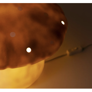 Lampe Champignon Egmont Toys | Coco Bohème