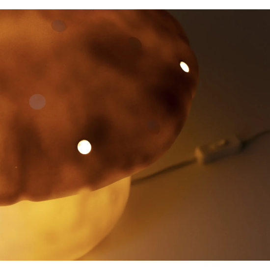 Lampe Champignon Egmont Toys | Coco Bohème