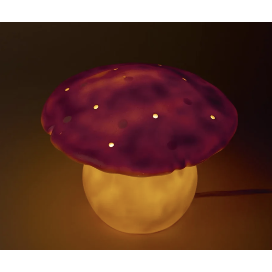 Lampe Champignon Egmont Toys | Coco Bohème