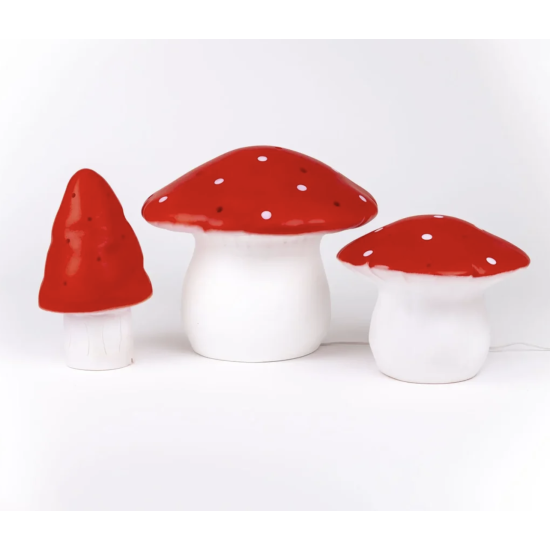 Lampe Champignon Egmont Toys | Coco Bohème