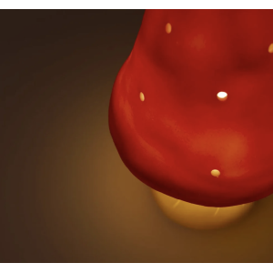 Lampe Champignon Egmont Toys | Coco Bohème