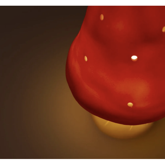 Lampe Champignon Egmont Toys | Coco Bohème