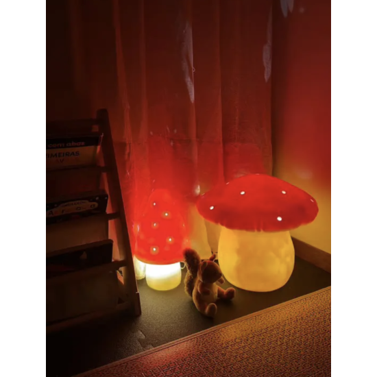 Lampe Champignon Egmont Toys | Coco Bohème