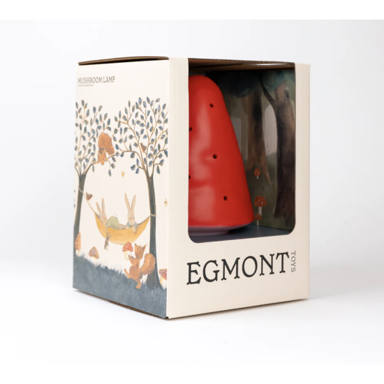 Lampe Champignon Egmont Toys | Coco Bohème