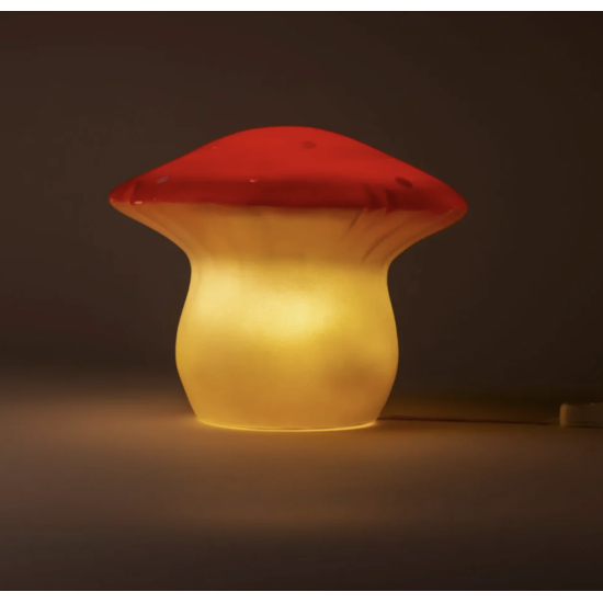 Lampe Champignon Egmont Toys | Coco Bohème