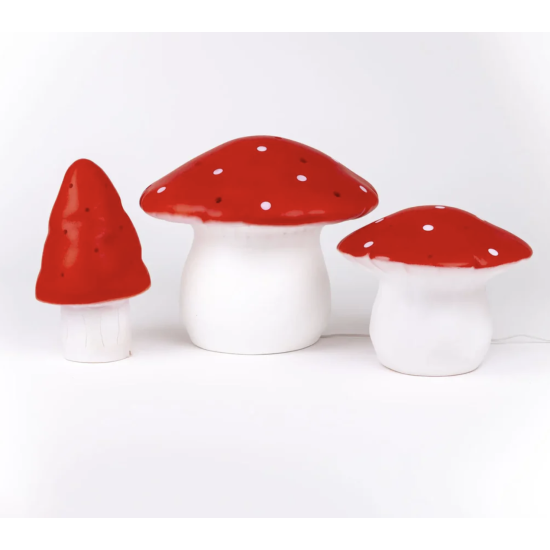 Lampe Champignon Egmont Toys | Coco Bohème