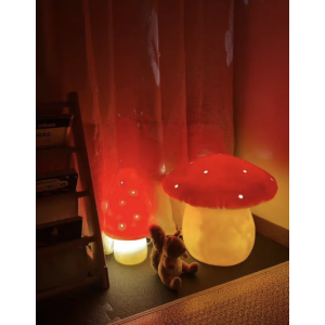 Lampe champignon Egmont Toys - Coco Bohème