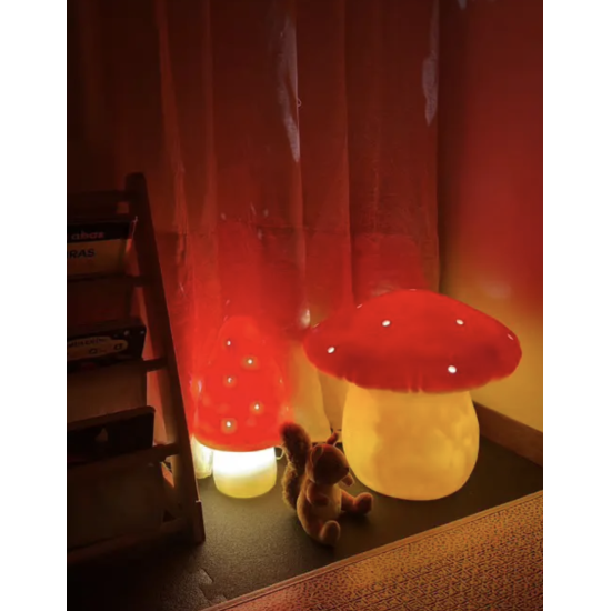 Lampe champignon Egmont Toys - Coco Bohème