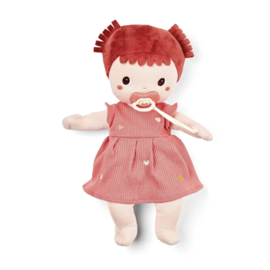 Alba - Poupée en tissu 36 cm - Lilliputiens