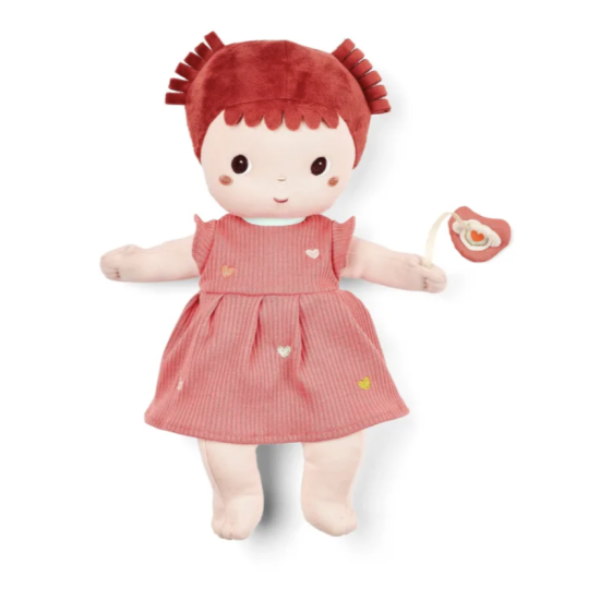 Alba - Poupée en tissu 36 cm - Lilliputiens