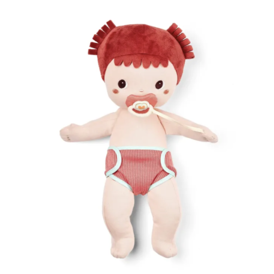 Alba - Poupée en tissu 36 cm - Lilliputiens