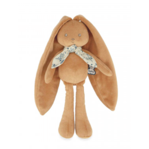 Peluche lapin pantin 25 cm - Abricot - Kaloo