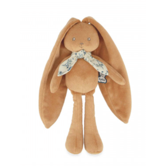 Peluche lapin pantin 25 cm - Abricot - Kaloo